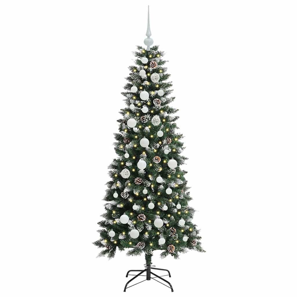 Artificial Christmas Tree Green 150 cm