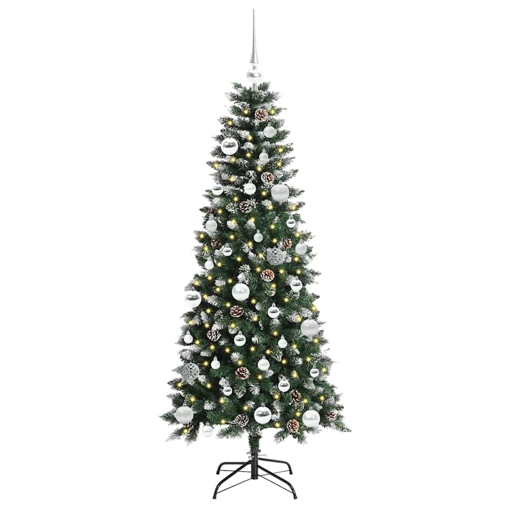 Artificial Christmas Tree Green 150 cm