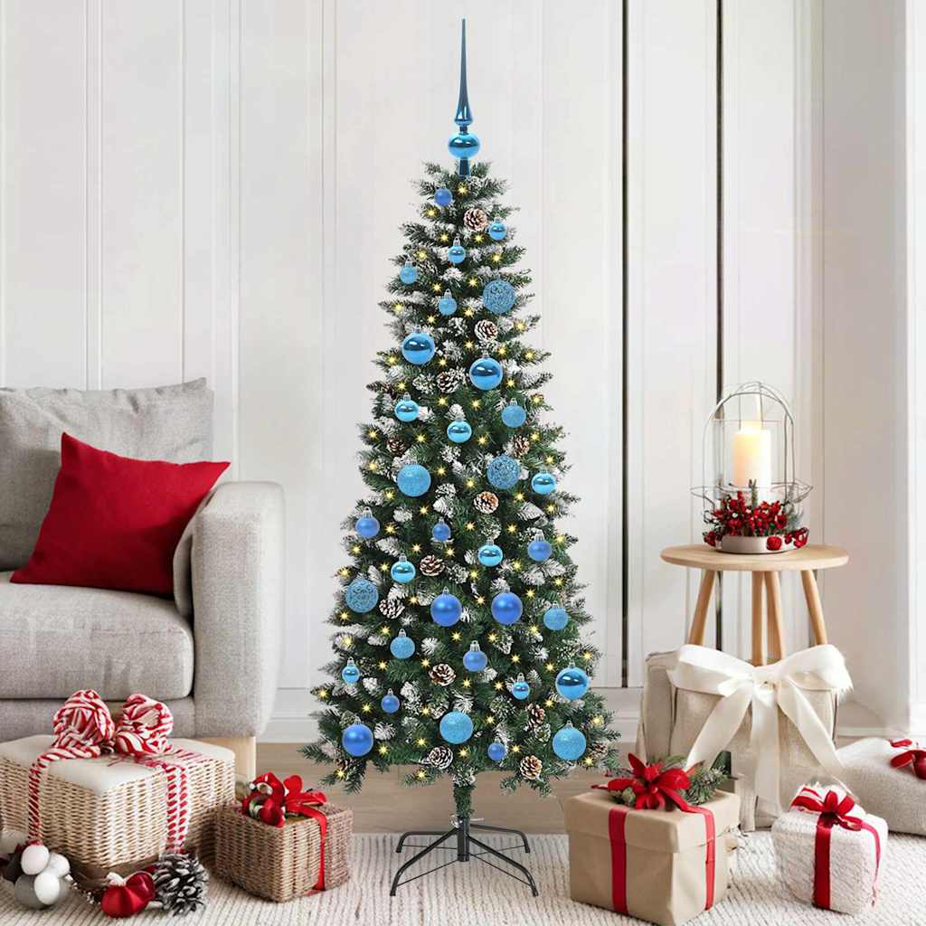 Artificial Christmas Tree Green 150 cm