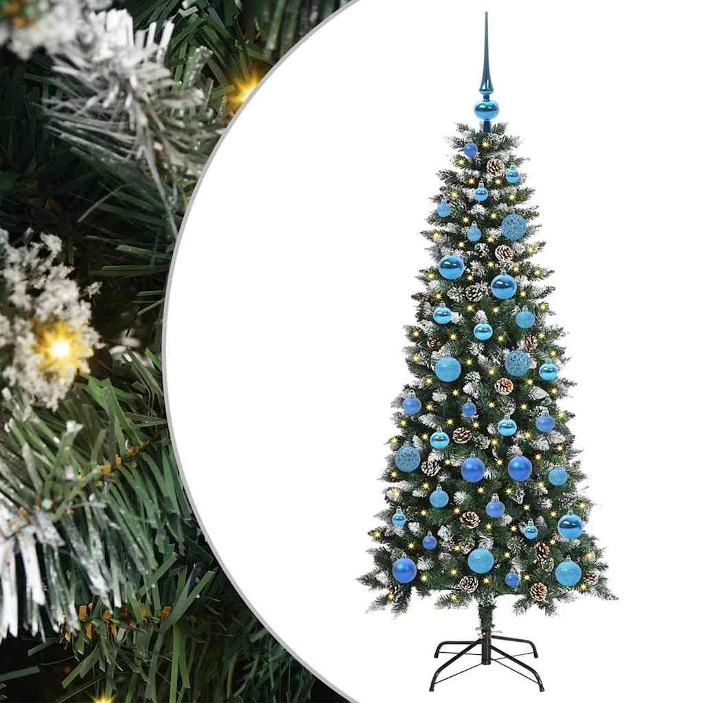 Artificial Christmas Tree Green 150 cm