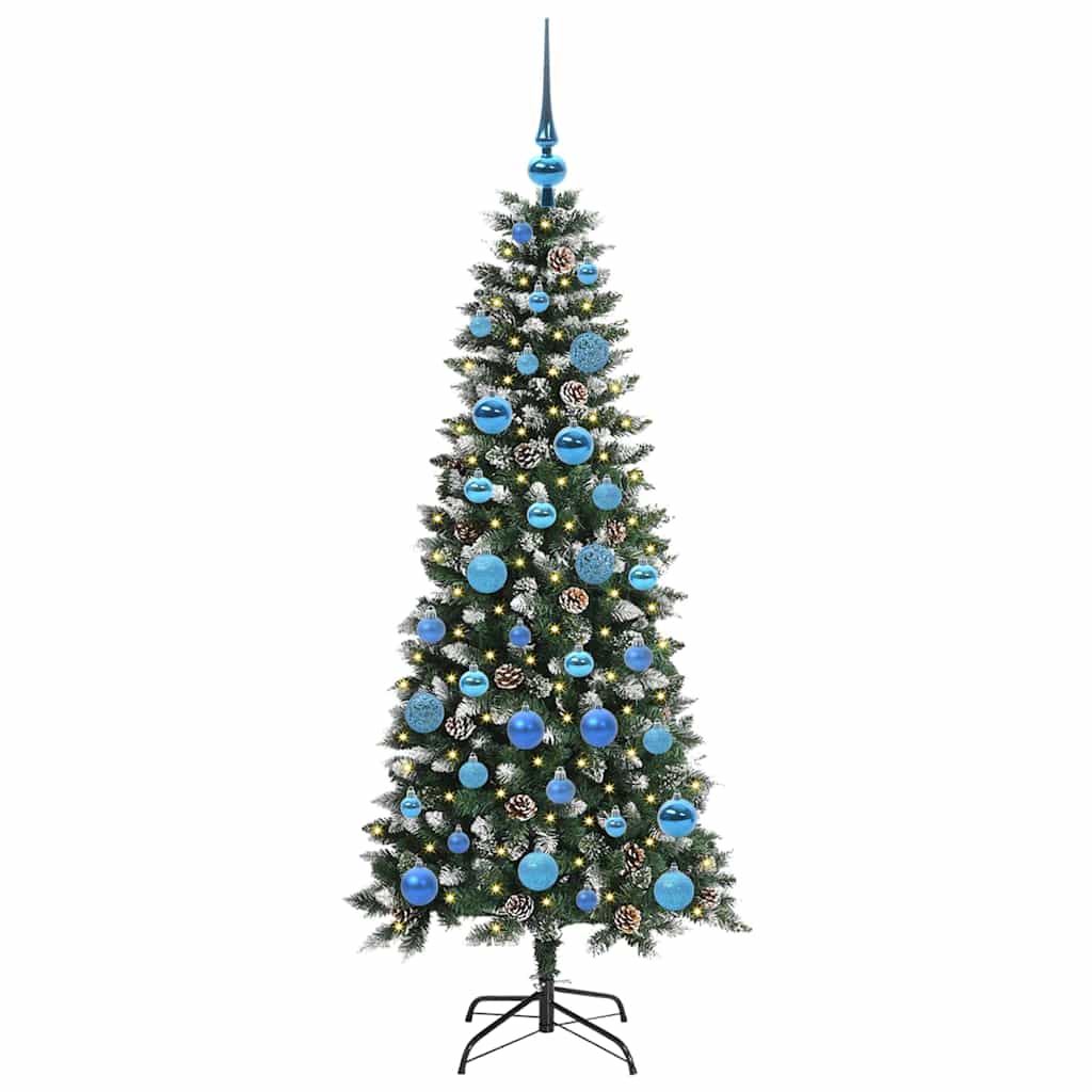 Artificial Christmas Tree Green 150 cm