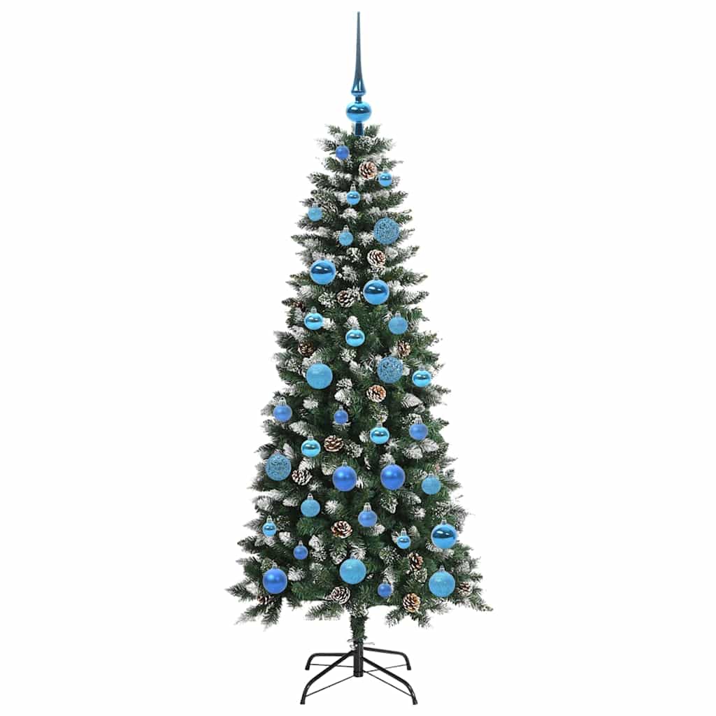 Artificial Christmas Tree Green 150 cm