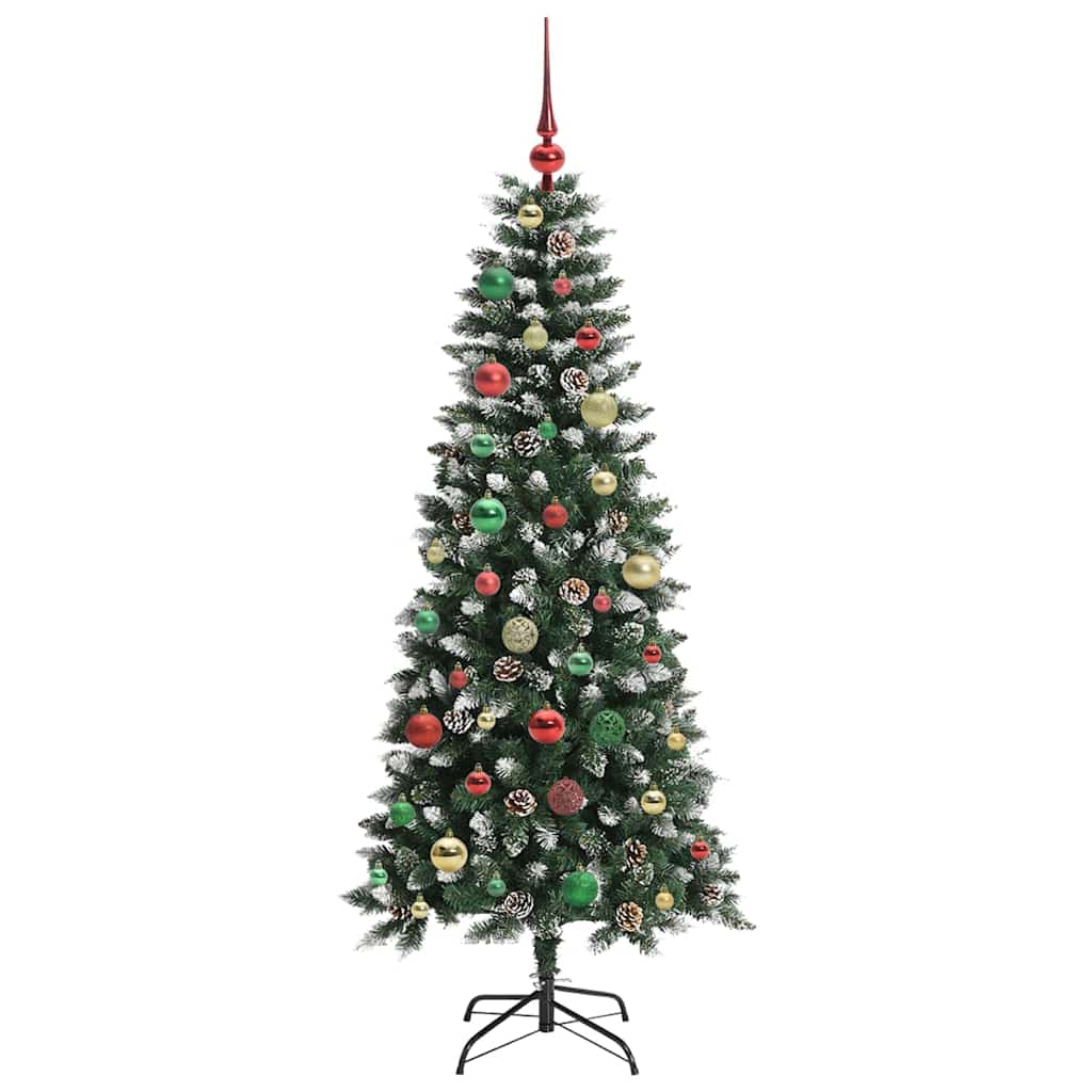 Artificial Christmas Tree Green 150 cm