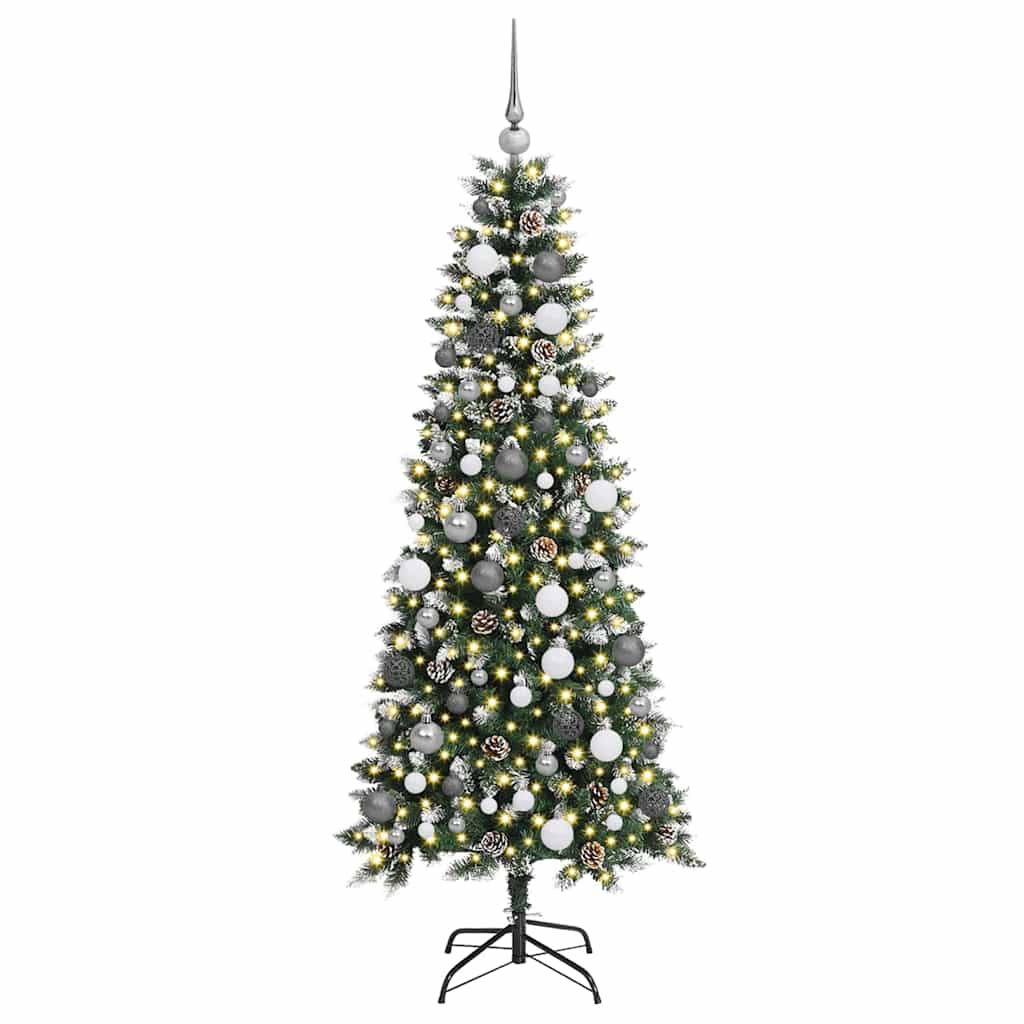 Artificial Christmas Tree Green 180 cm