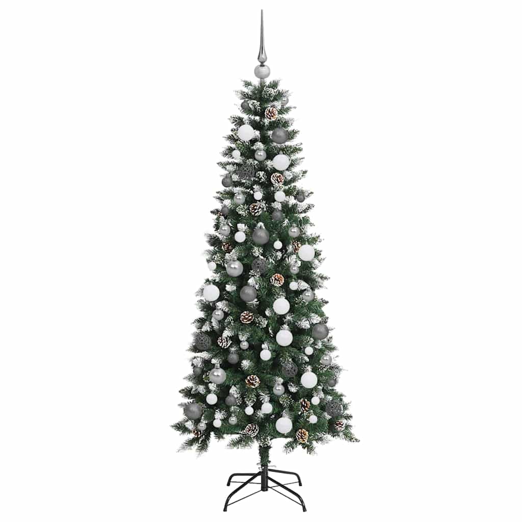 Artificial Christmas Tree Green 180 cm