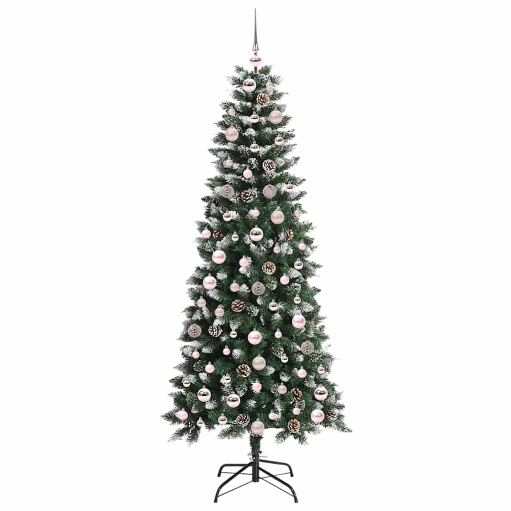 Artificial Christmas Tree Green 180 cm