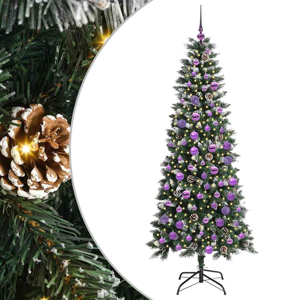 Artificial Christmas Tree Green 180 cm