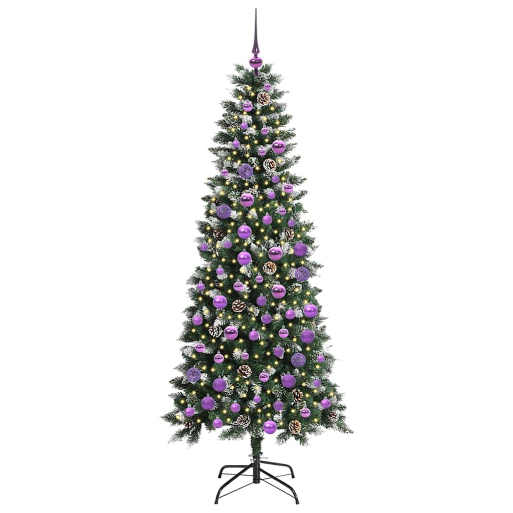 Artificial Christmas Tree Green 180 cm