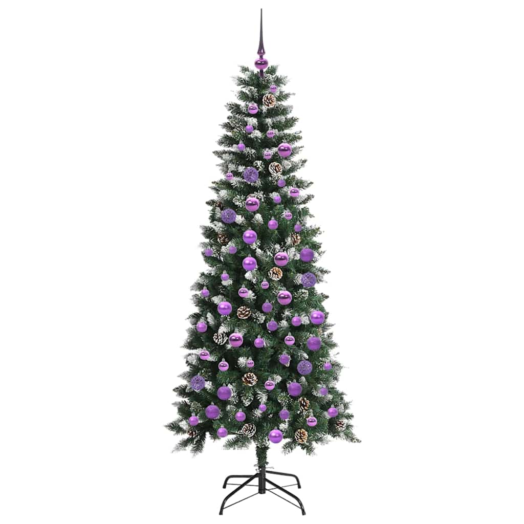 Artificial Christmas Tree Green 180 cm
