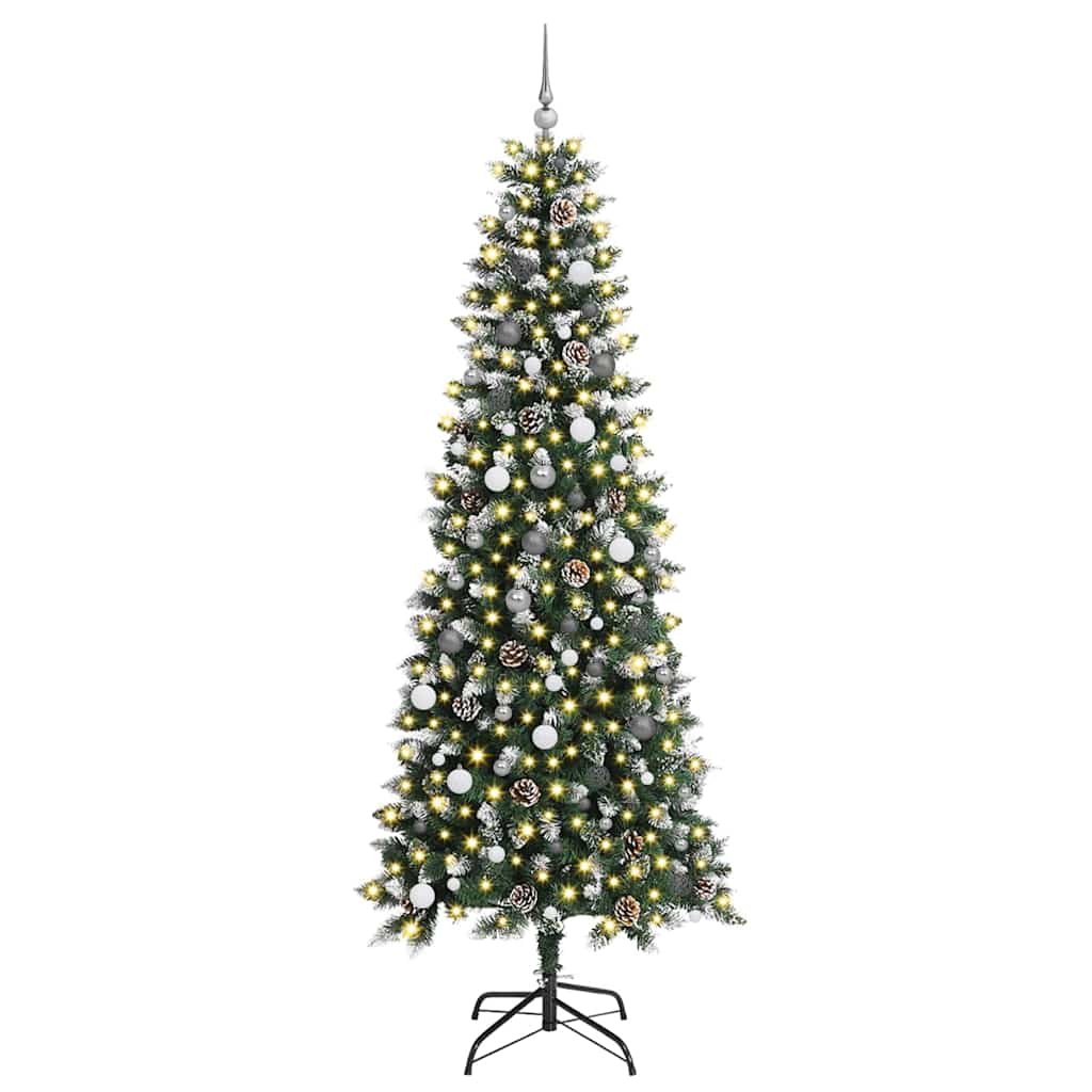 Artificial Christmas Tree Green 240 cm