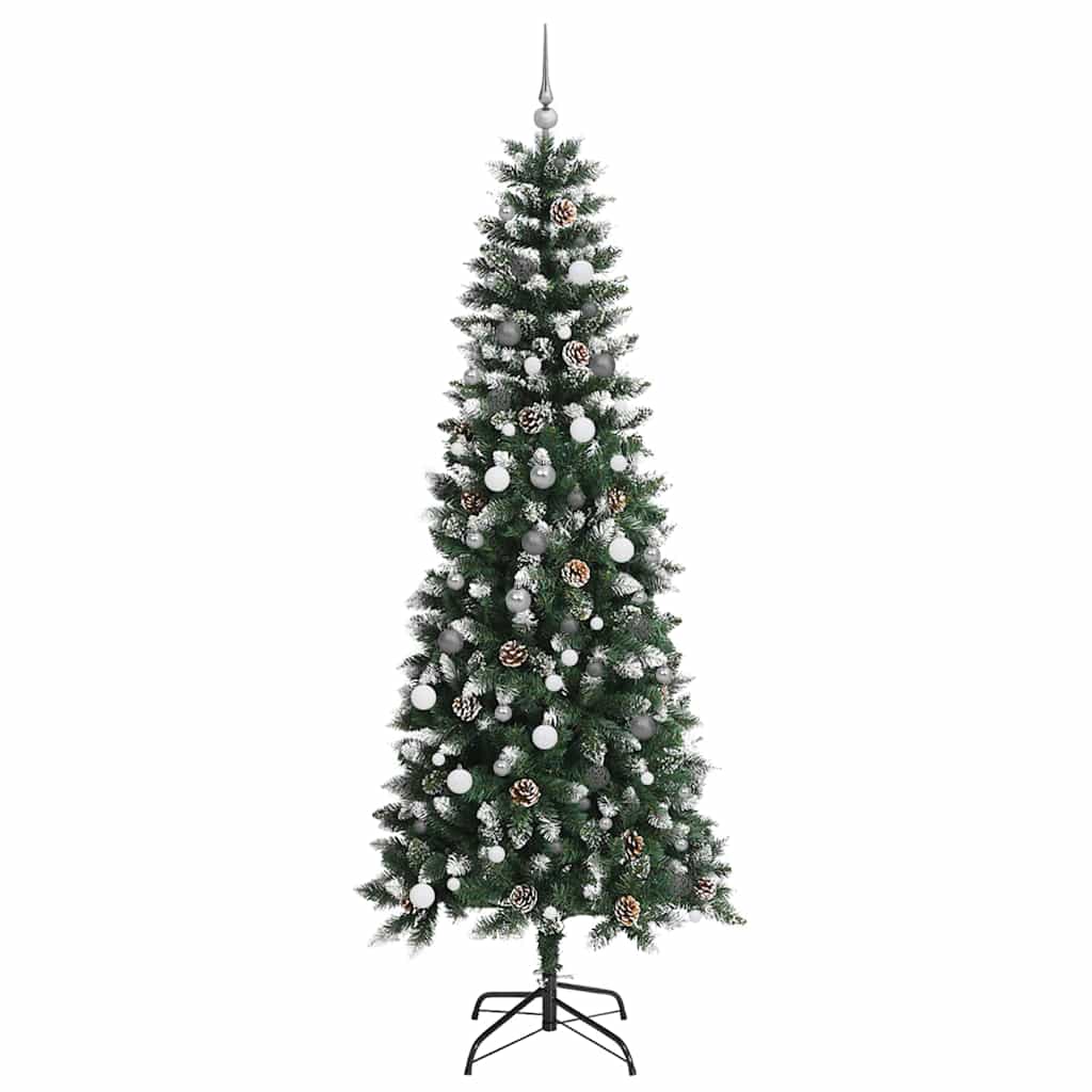 Artificial Christmas Tree Green 240 cm