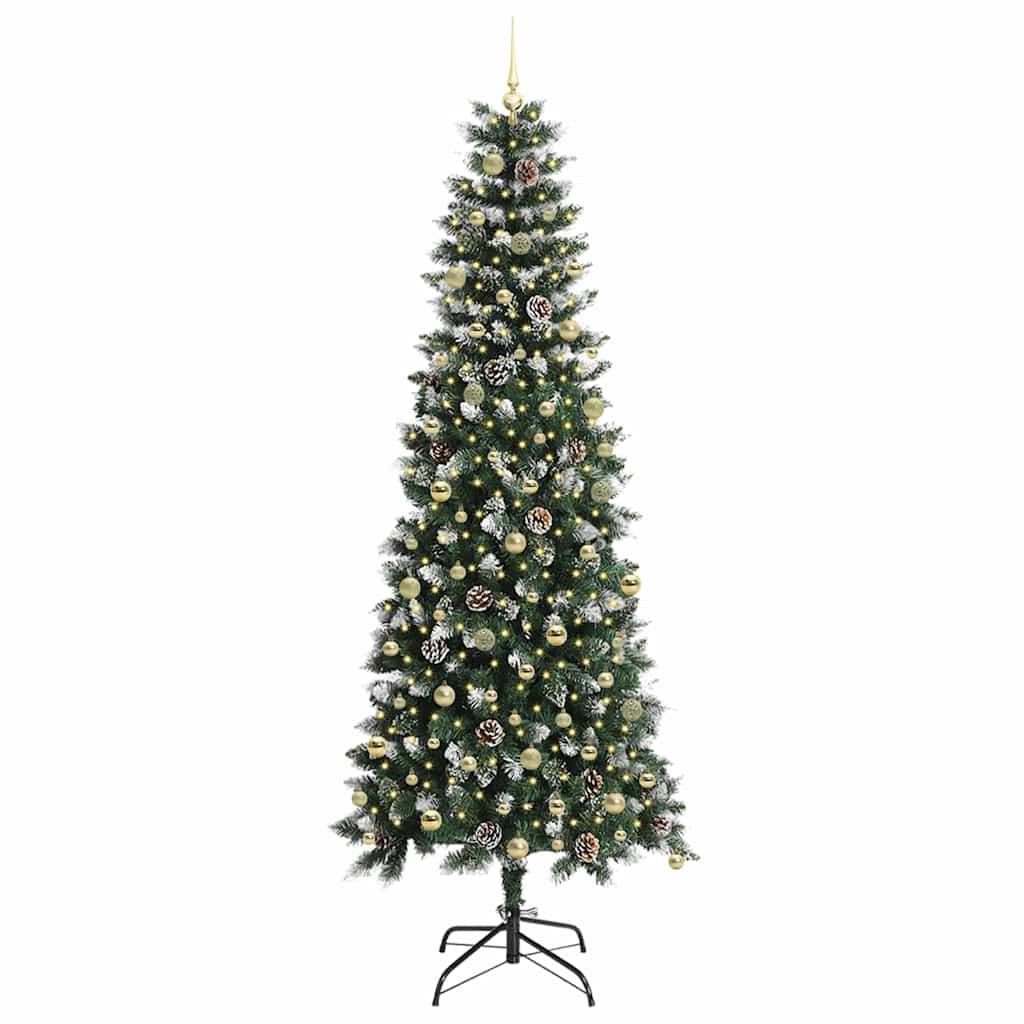 Artificial Christmas Tree Green 240 cm