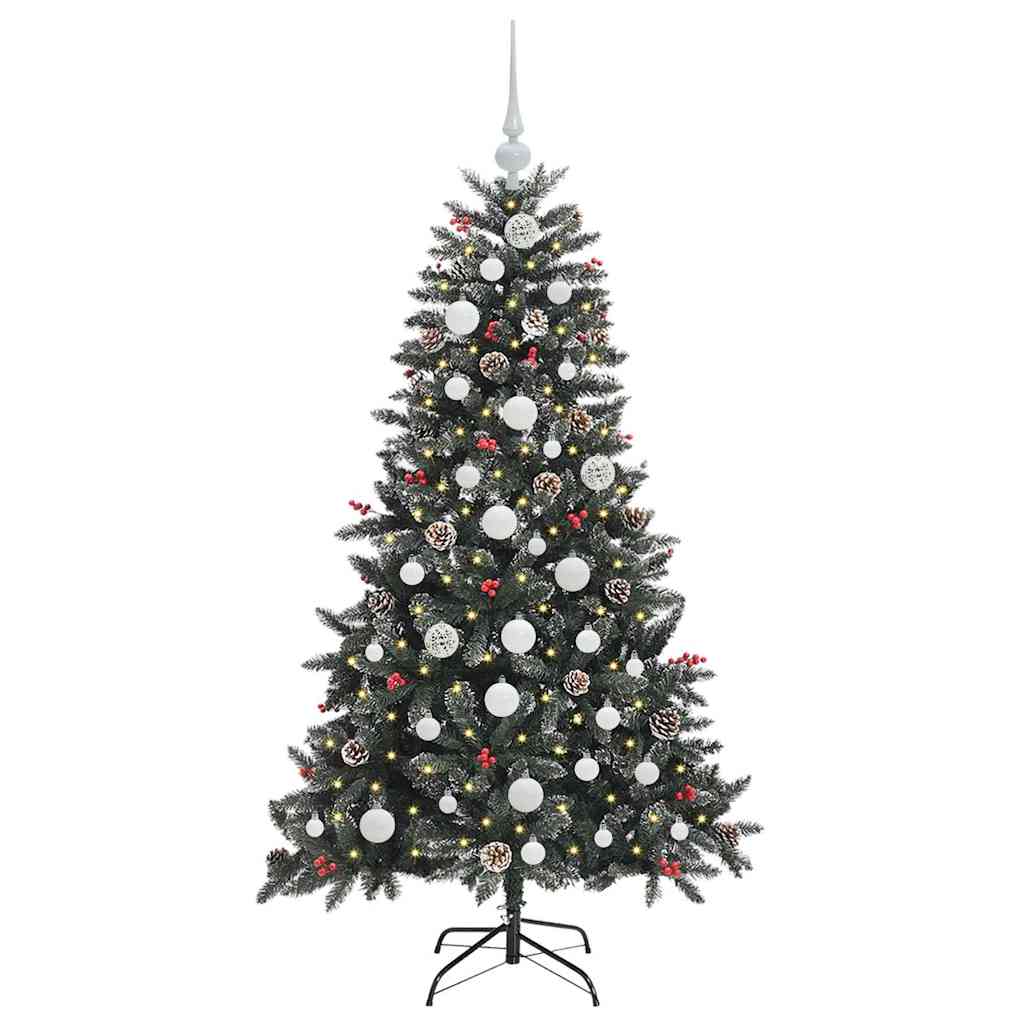 Artificial Christmas Tree Green 150 cm