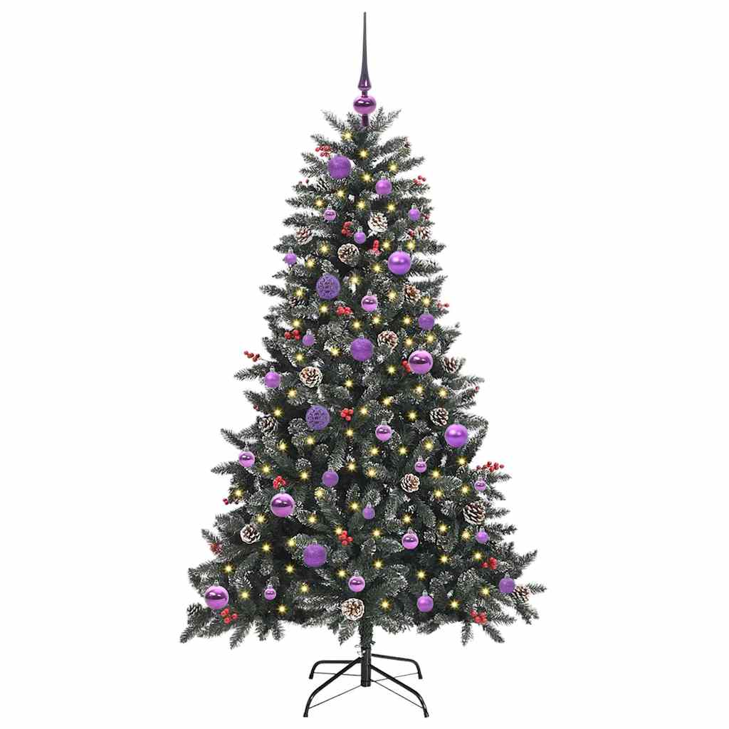 Artificial Christmas Tree Green 150 cm