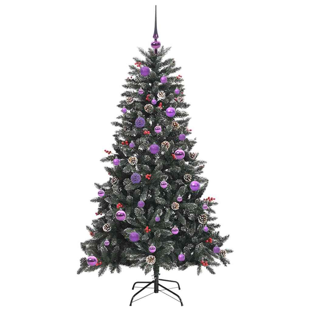 Artificial Christmas Tree Green 150 cm