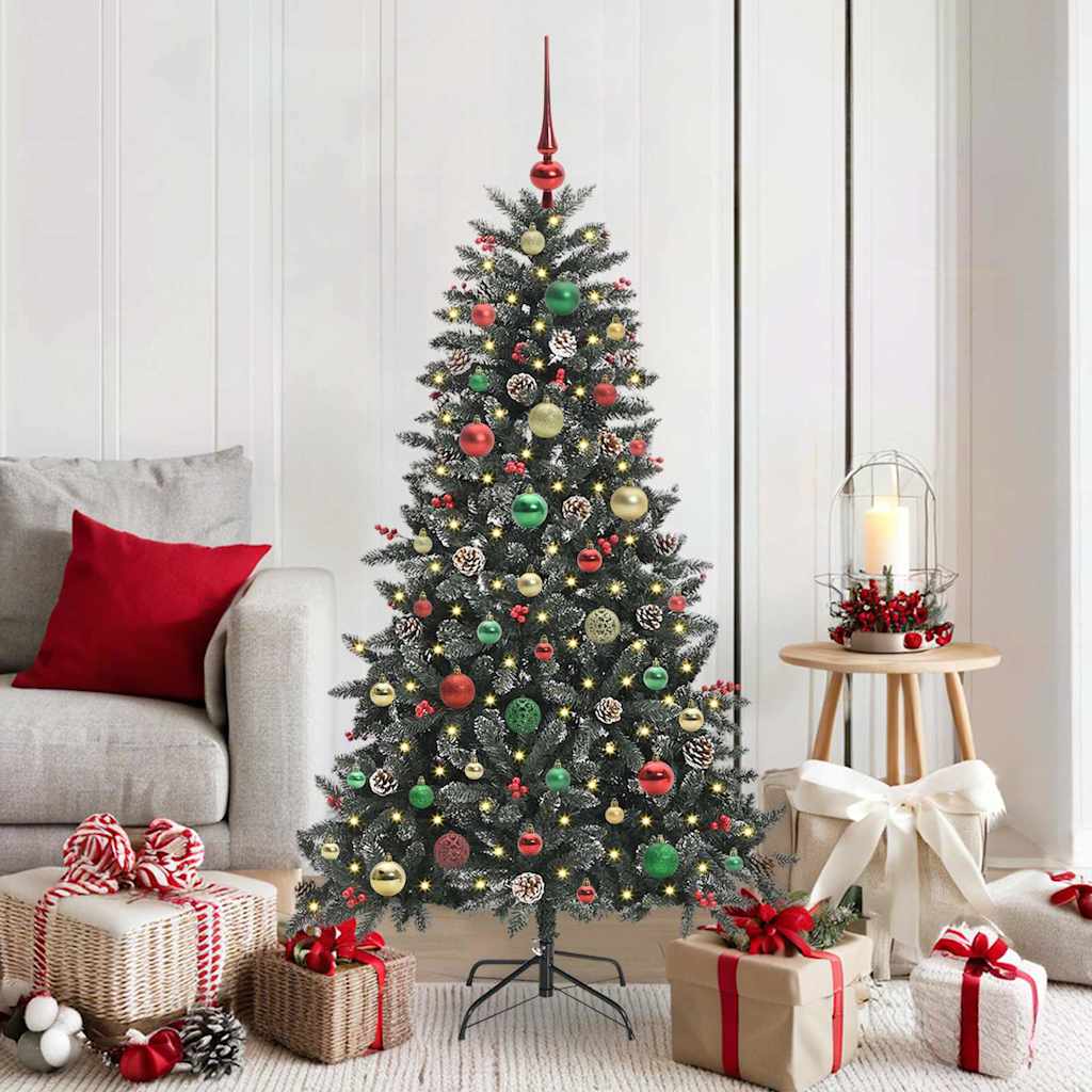 Artificial Christmas Tree Green 150 cm