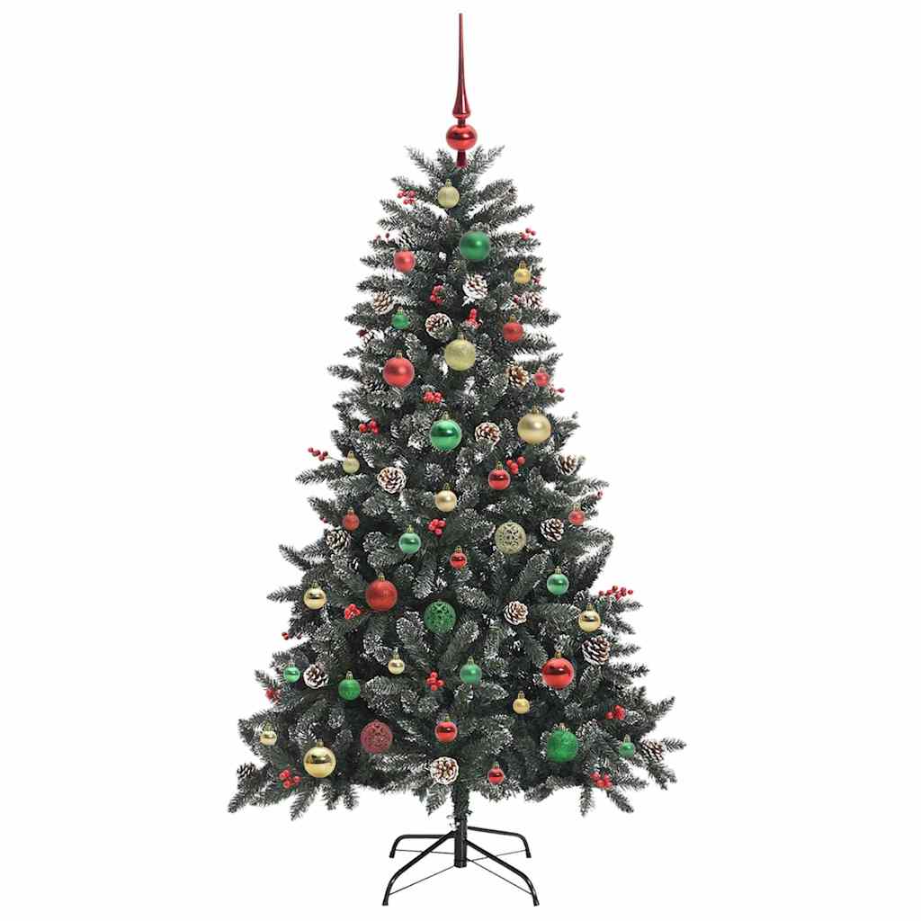 Artificial Christmas Tree Green 150 cm