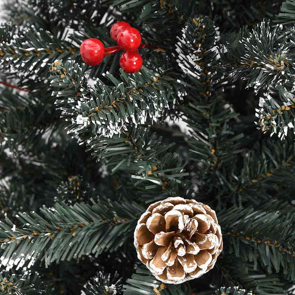 Artificial Christmas Tree Green 180 cm
