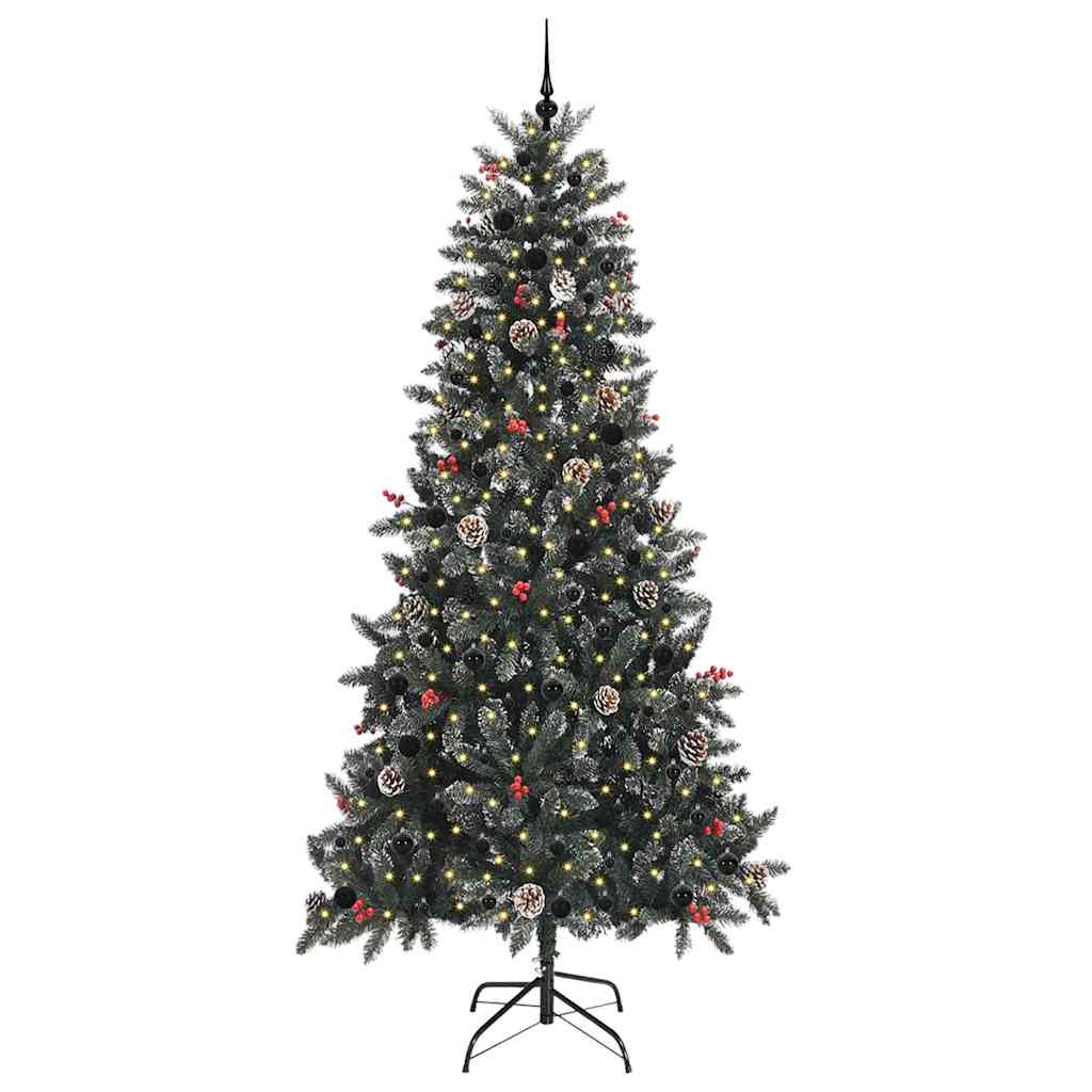 Artificial Christmas Tree Green 240 cm