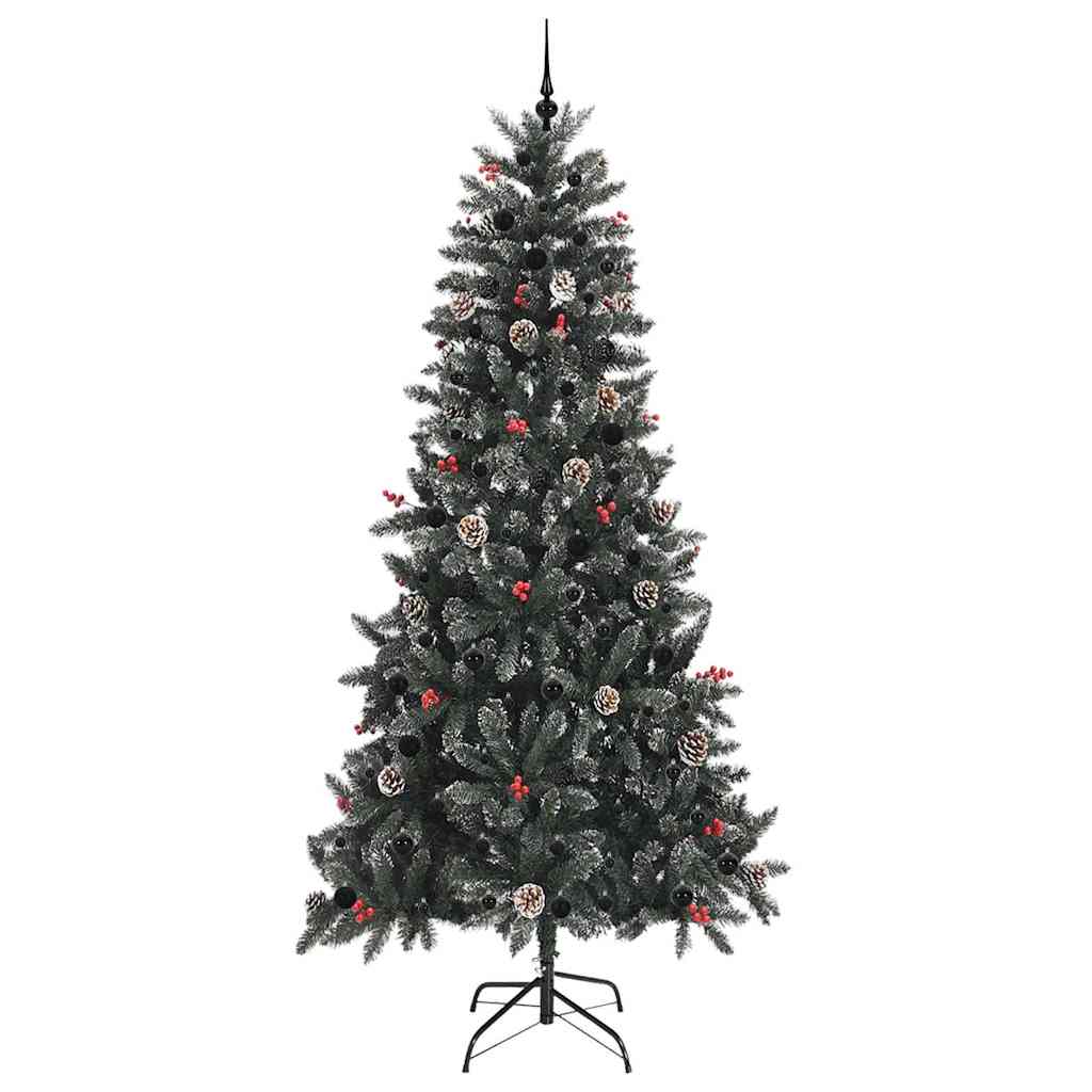 Artificial Christmas Tree Green 240 cm