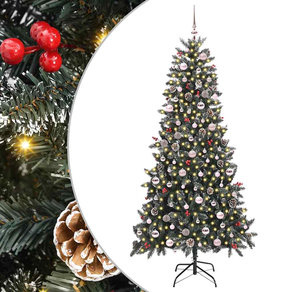 Artificial Christmas Tree Green 240 cm
