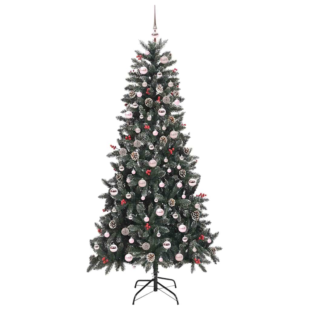Artificial Christmas Tree Green 240 cm