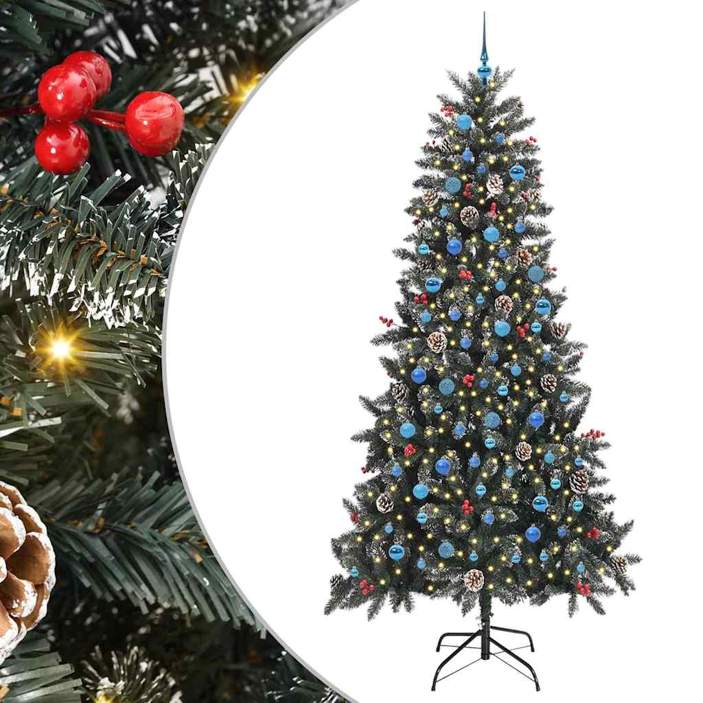 Artificial Christmas Tree Green 240 cm