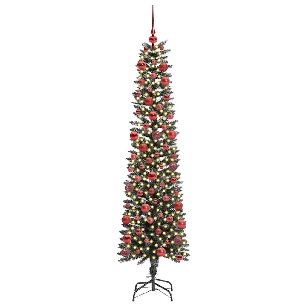 Artificial Christmas Tree Green 180 cm