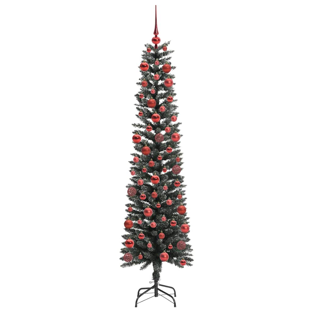 Artificial Christmas Tree Green 180 cm