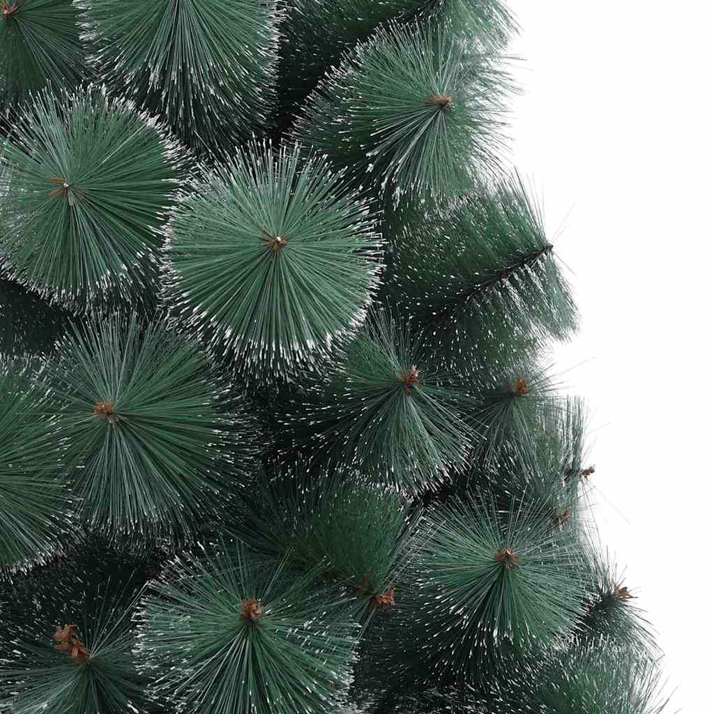Artificial Pre-lit Christmas Tree with Ball Set Green 240 cm