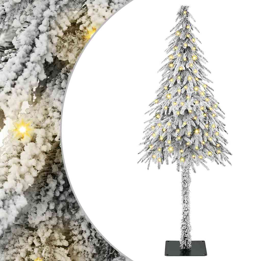 Christmas Tree White 150 cm PE and Steel
