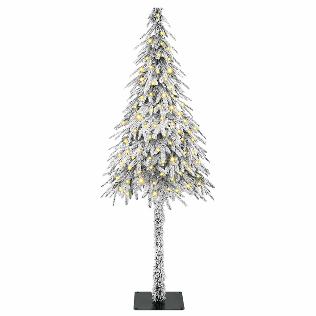 Christmas Tree White 150 cm PE and Steel