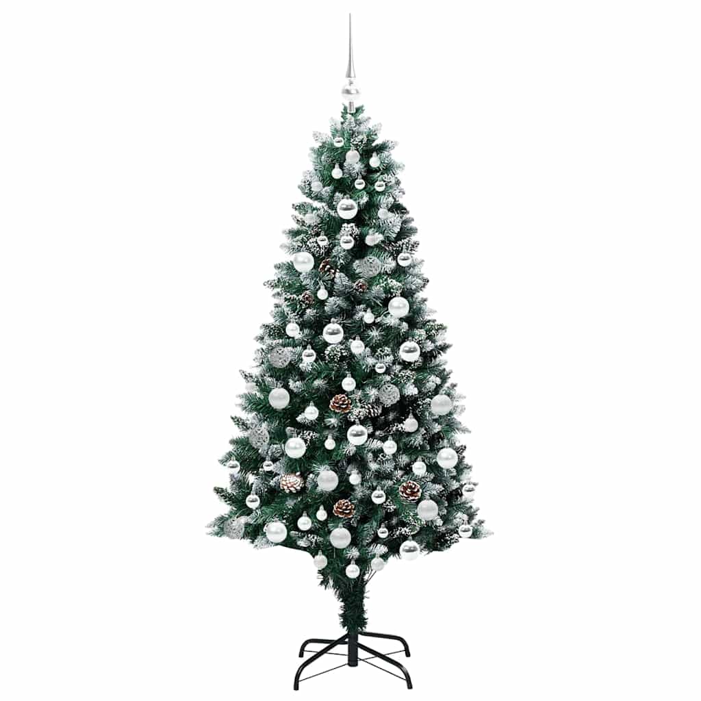 Artificial Christmas Tree Green 180 cm