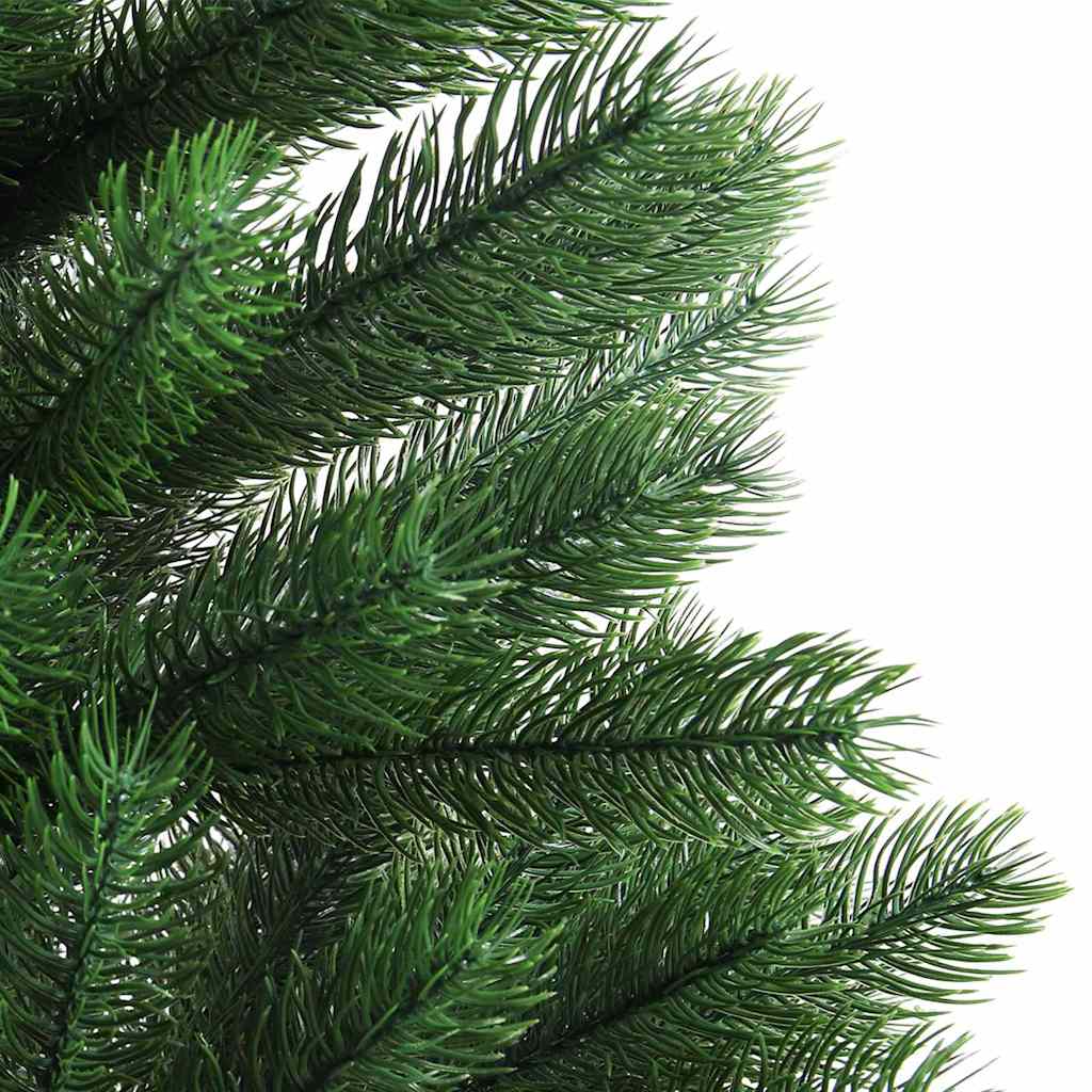 Christmas Tree with 150 LEDs with Stand Green 65 cm PE
