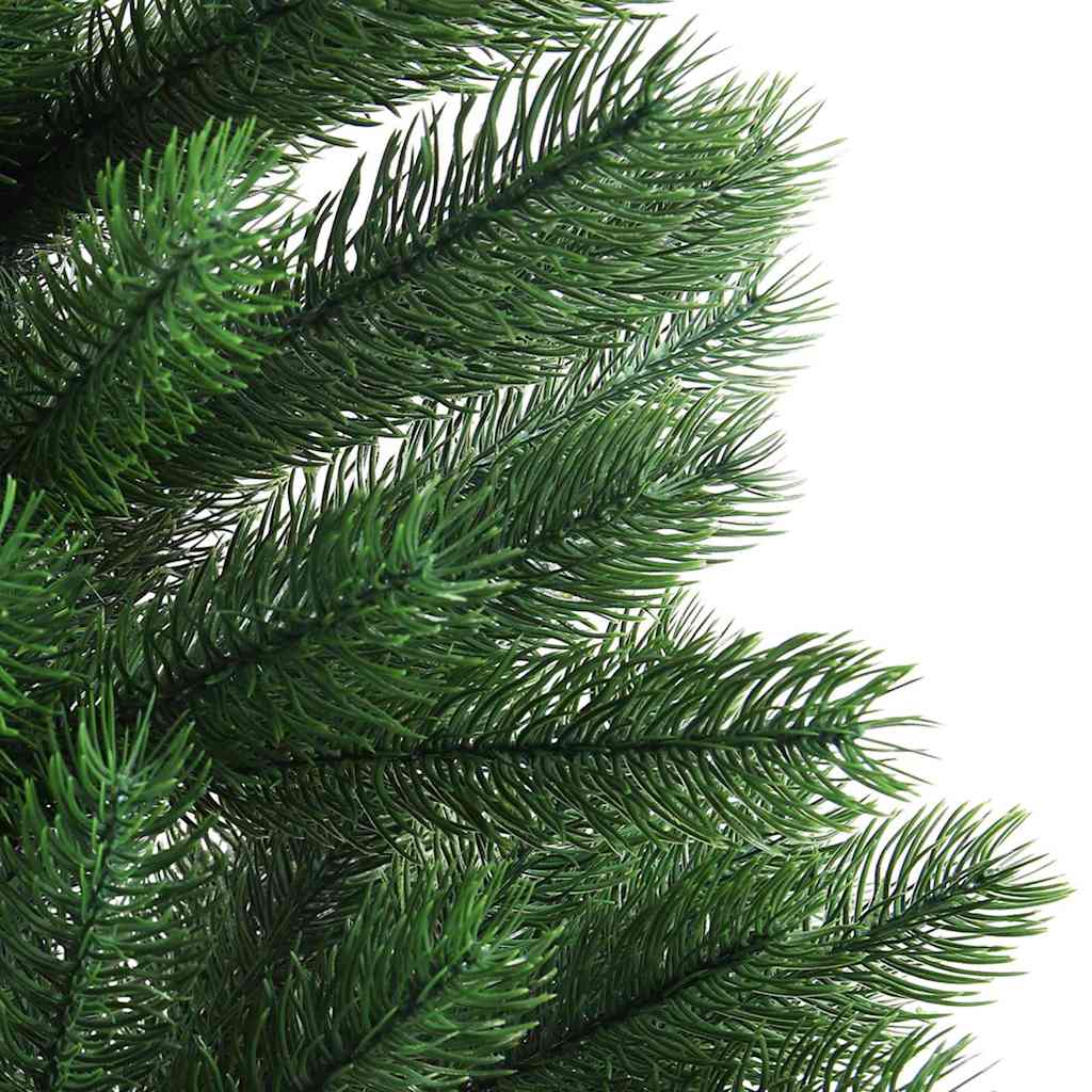Christmas Tree with 150 LEDs with Stand Green 90 cm PE