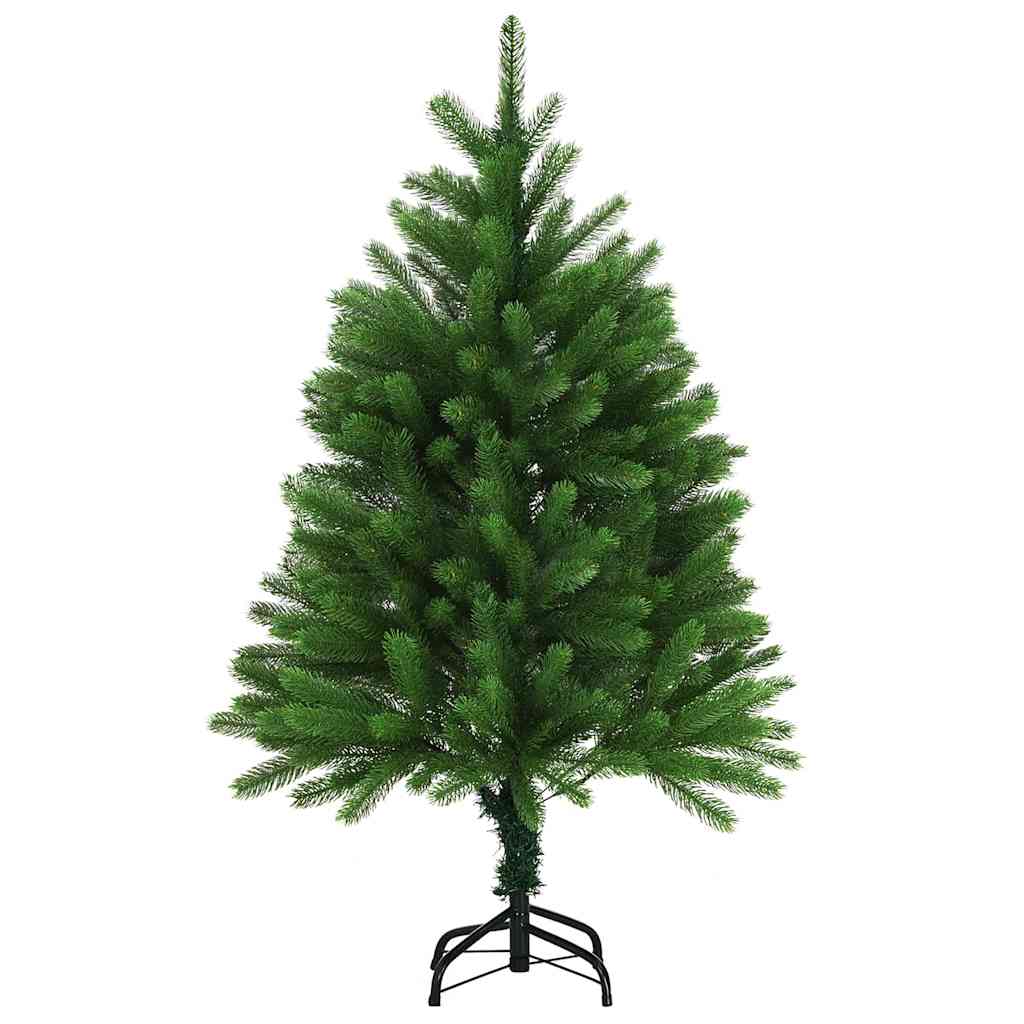 Christmas Tree with 150 LEDs with Stand Green 120 cm PE