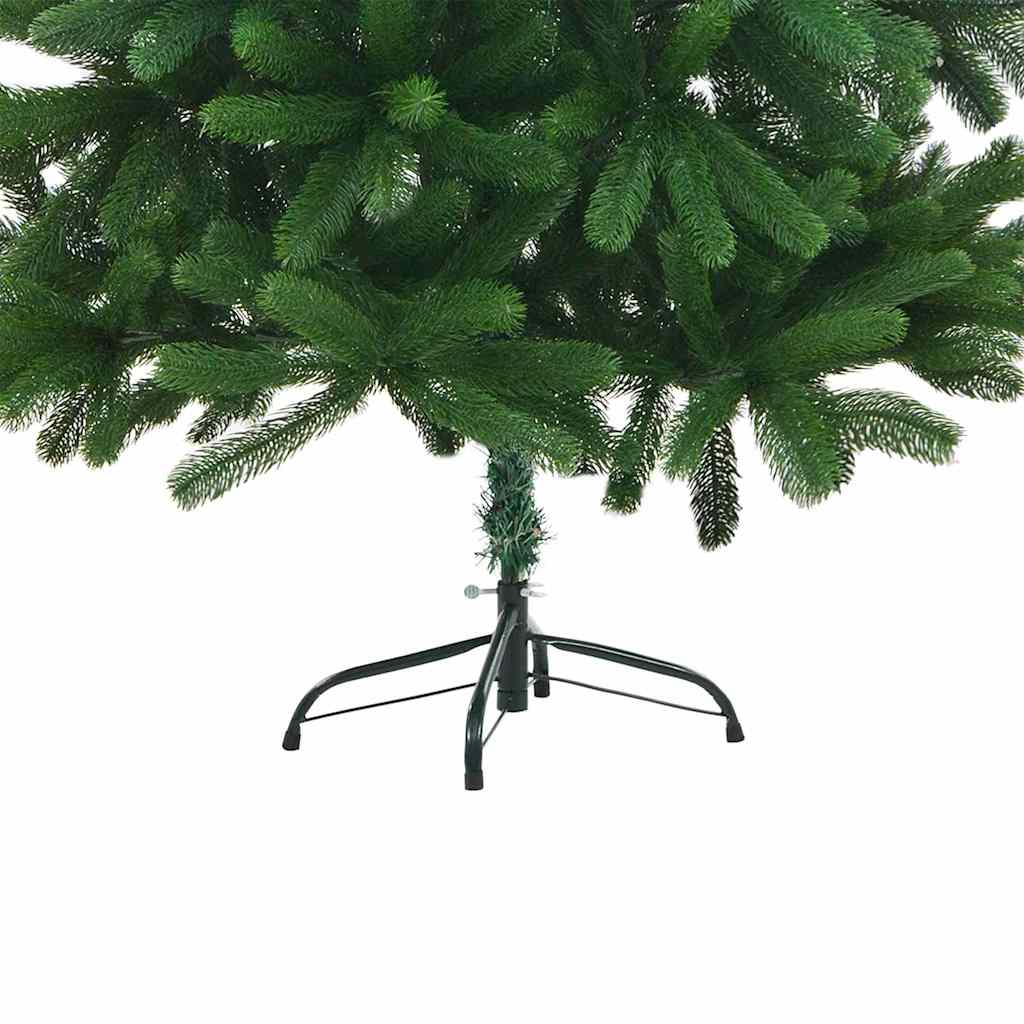Christmas Tree with 300 LEDs with Stand Green 180 cm PE