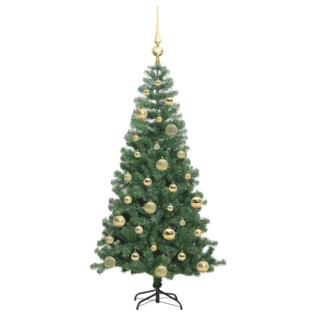 Christmas Tree Green 120 cm PVC