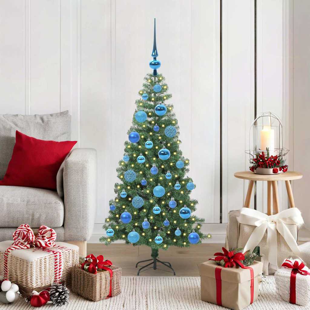 Christmas Tree Green 120 cm PVC