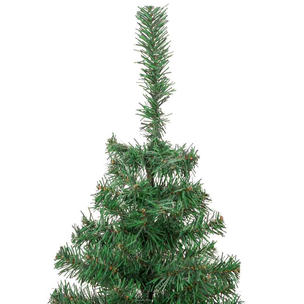 Christmas Tree Green 150 cm PVC