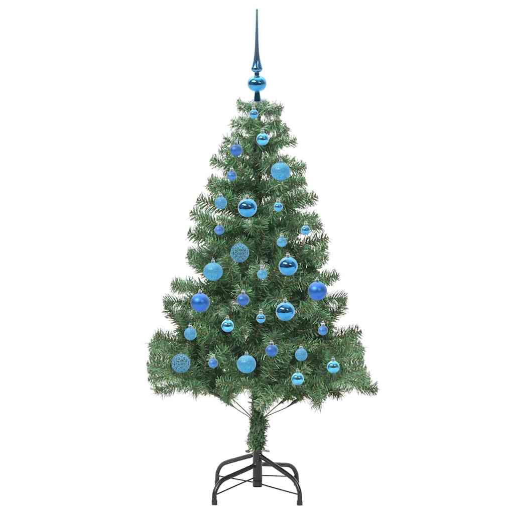 Christmas Tree Green 150 cm PVC