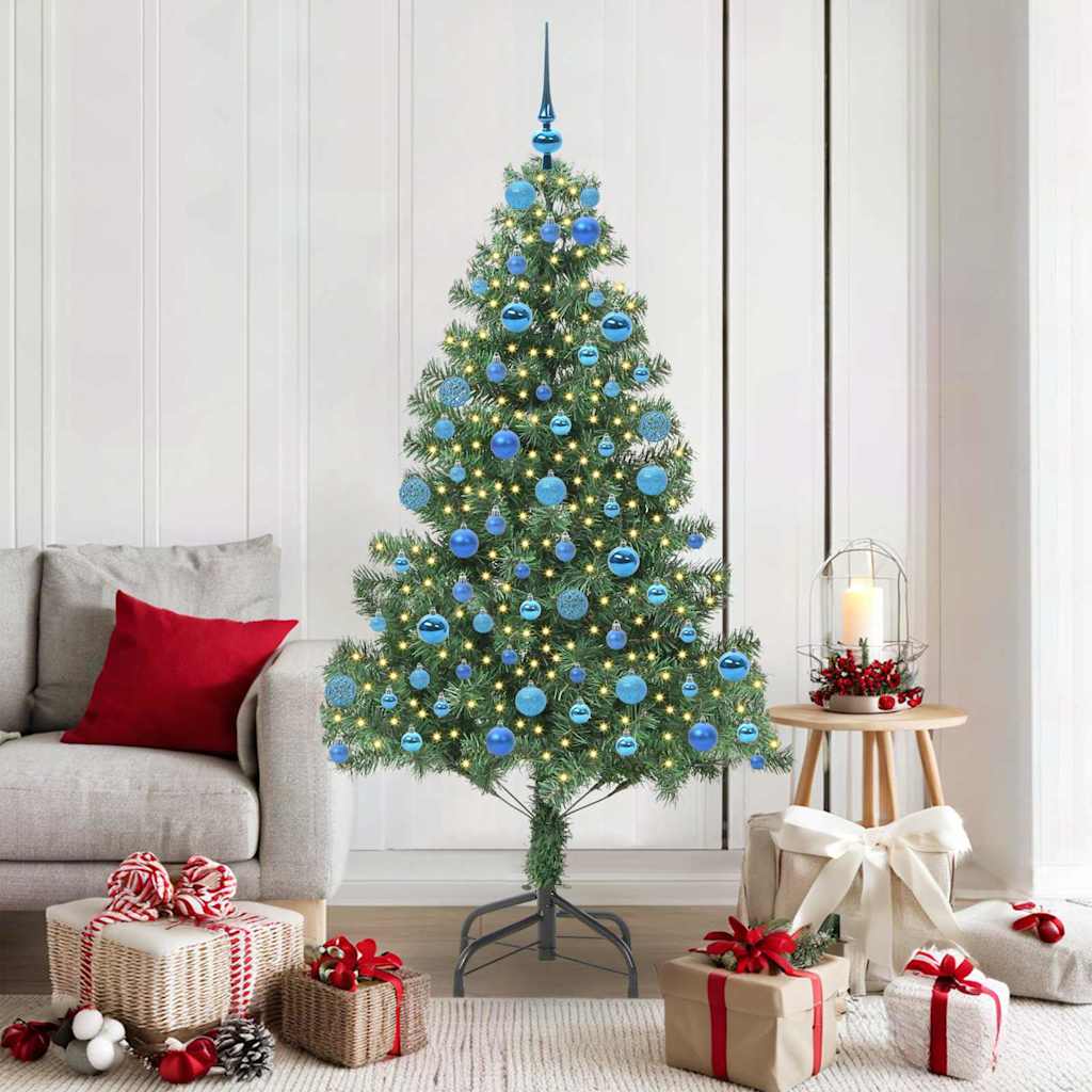Christmas Tree Green 180 cm PVC