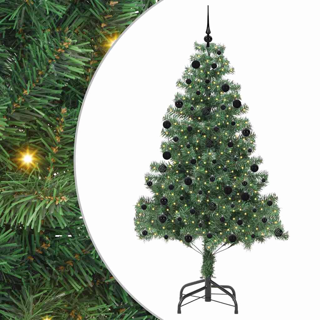 Christmas Tree Green 210 cm PVC