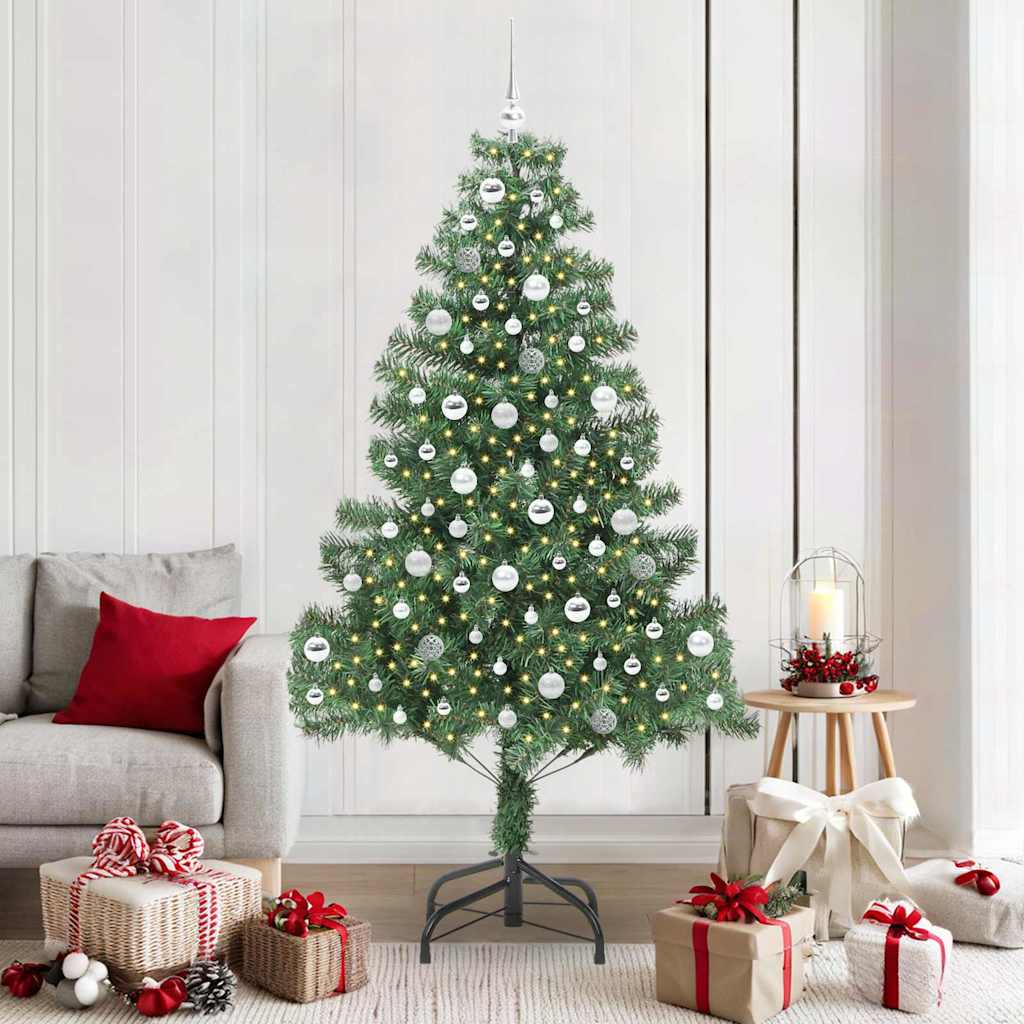 Christmas Tree Green 210 cm PVC