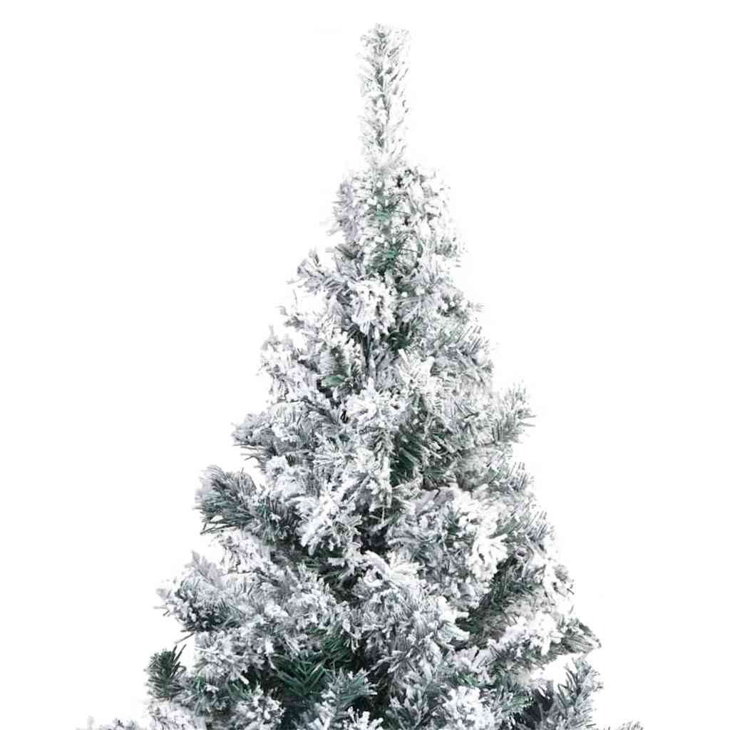 Artificial Christmas Tree White 180 cm