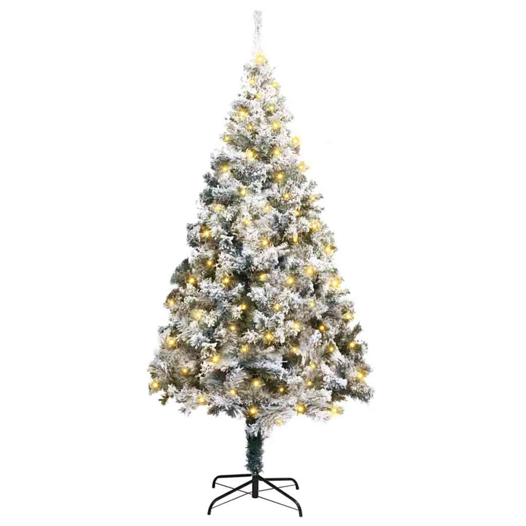 Artificial Christmas Tree White 180 cm