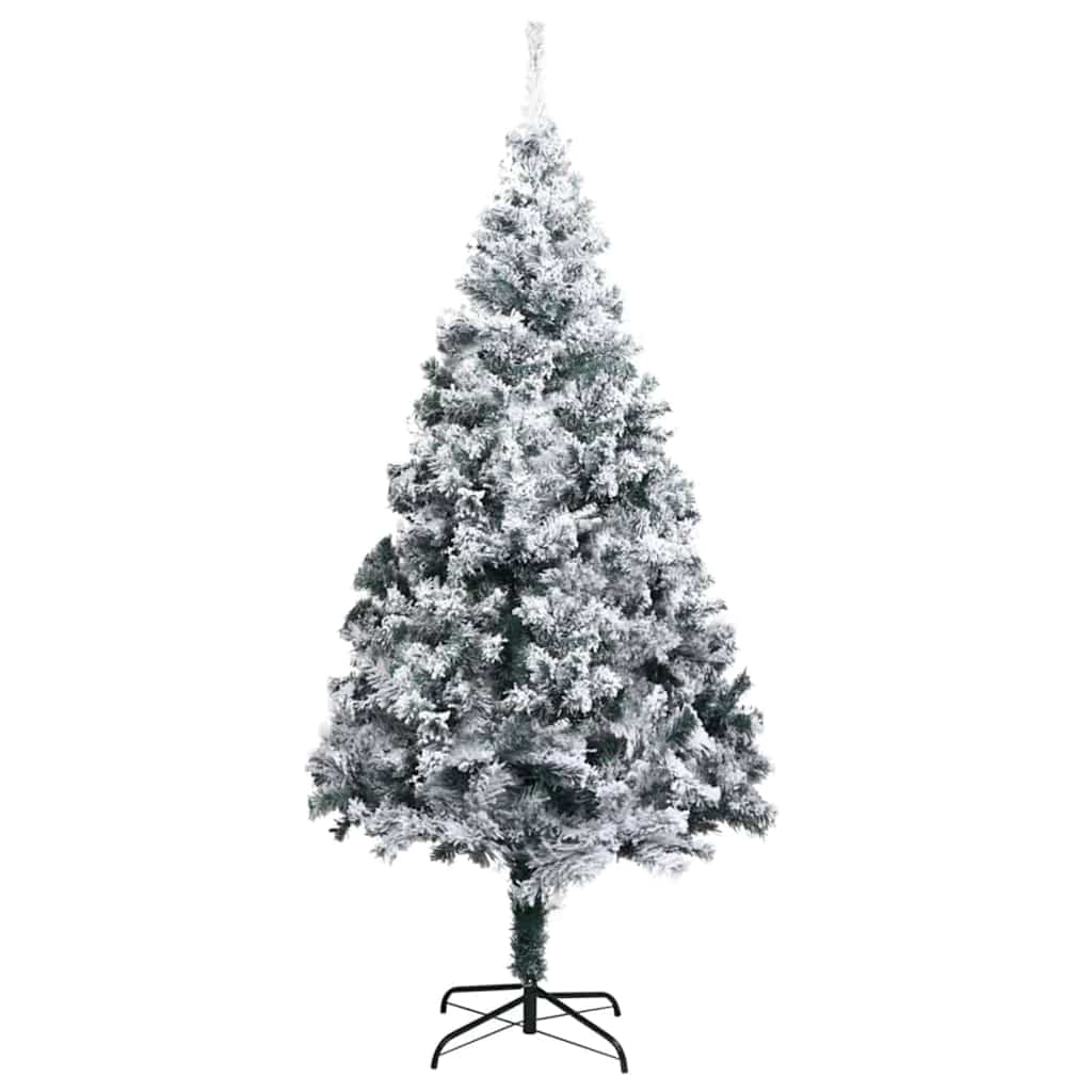 Artificial Christmas Tree White 180 cm