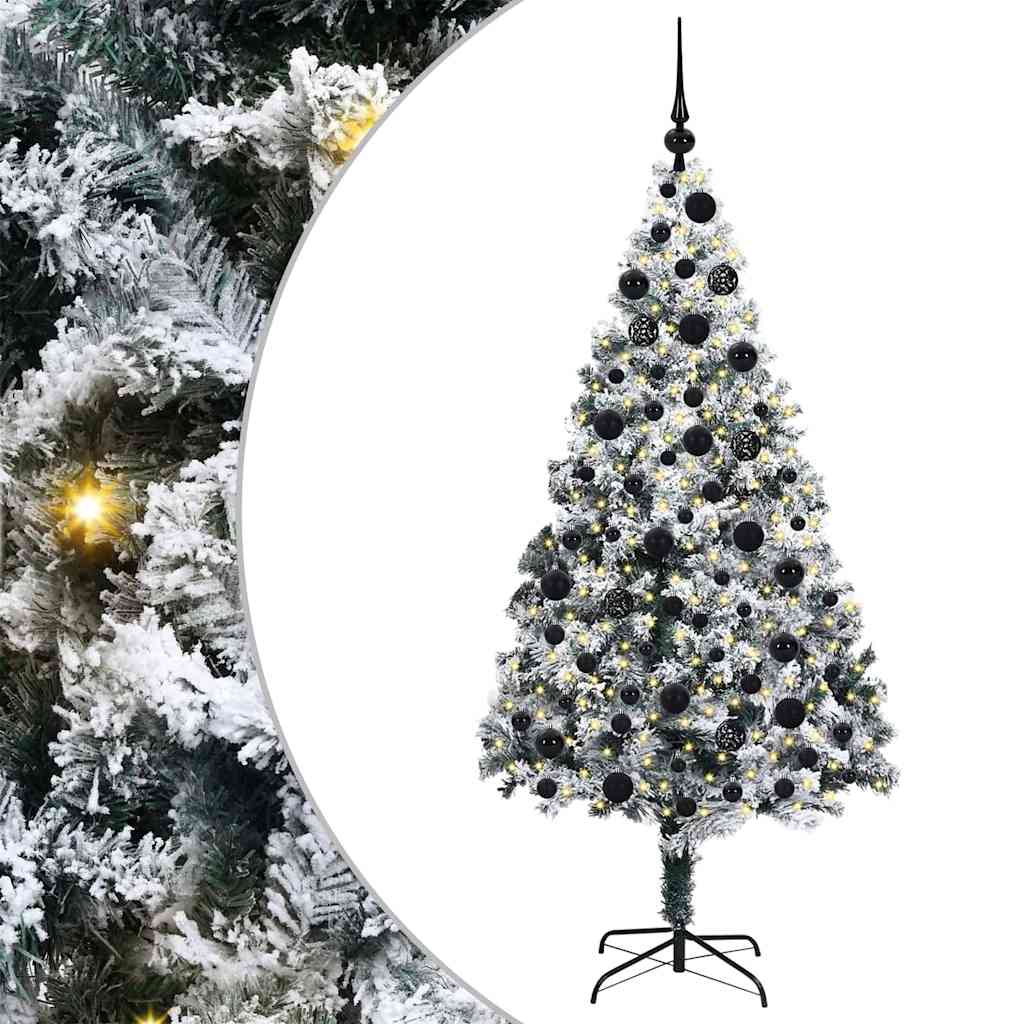 Artificial Christmas Tree White 180 cm