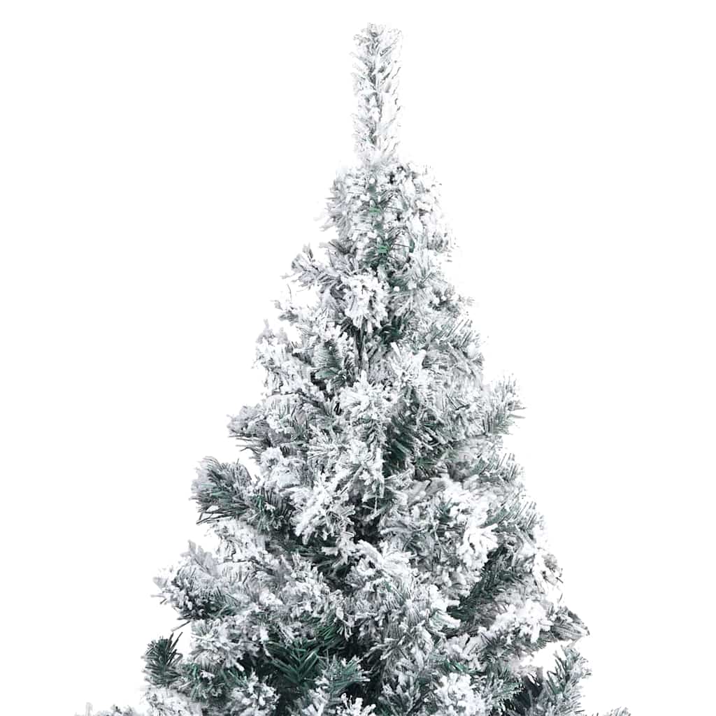 Artificial Christmas Tree White 210 cm