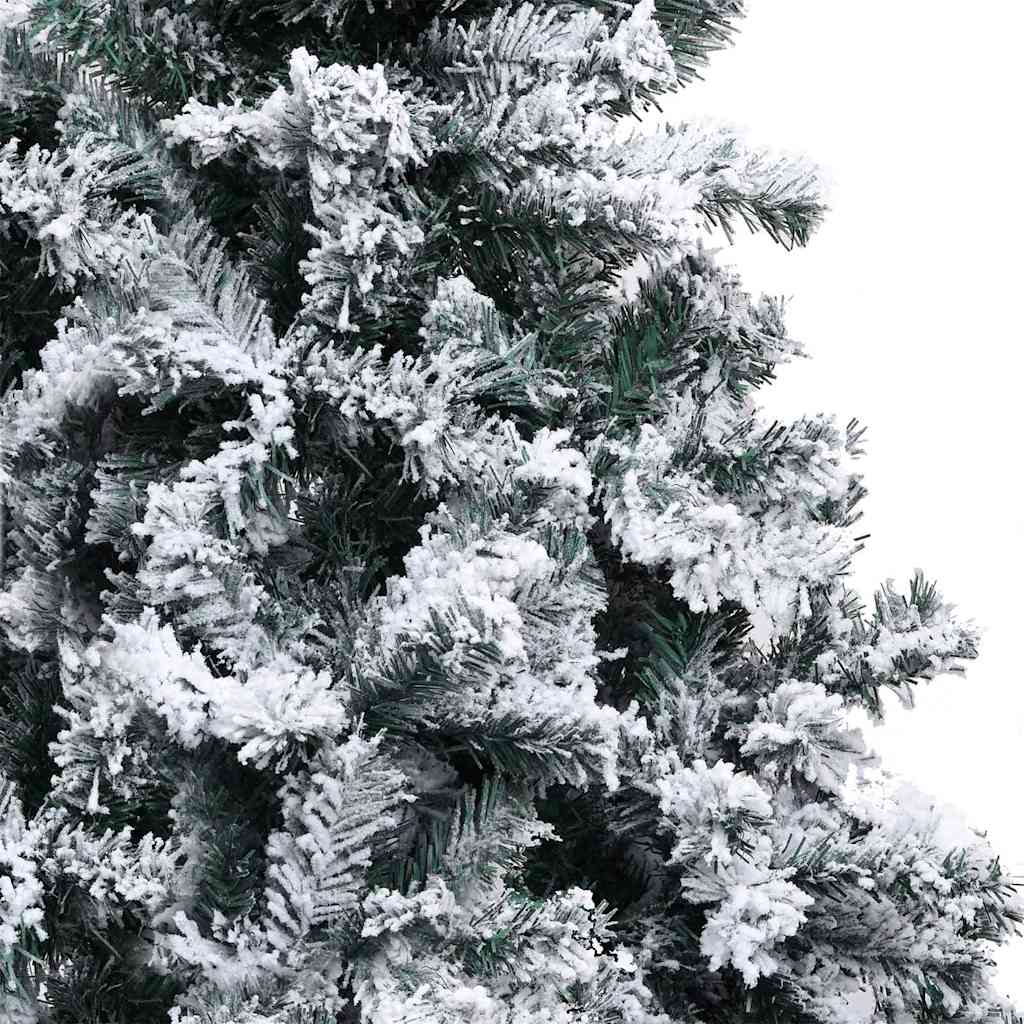 Artificial Christmas Tree White 240 cm
